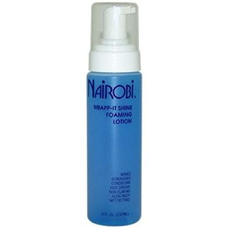 Nairobi Wrapp-It Shine Foaming Lotion