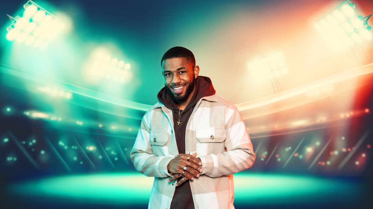 Andre from The Underdog: Josh Must Win