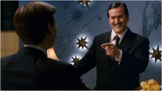 Bruce Campbell in Spider-Man 3