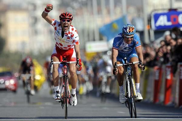 Ama&euml;l Moinard (Cofidis) wins stage 7