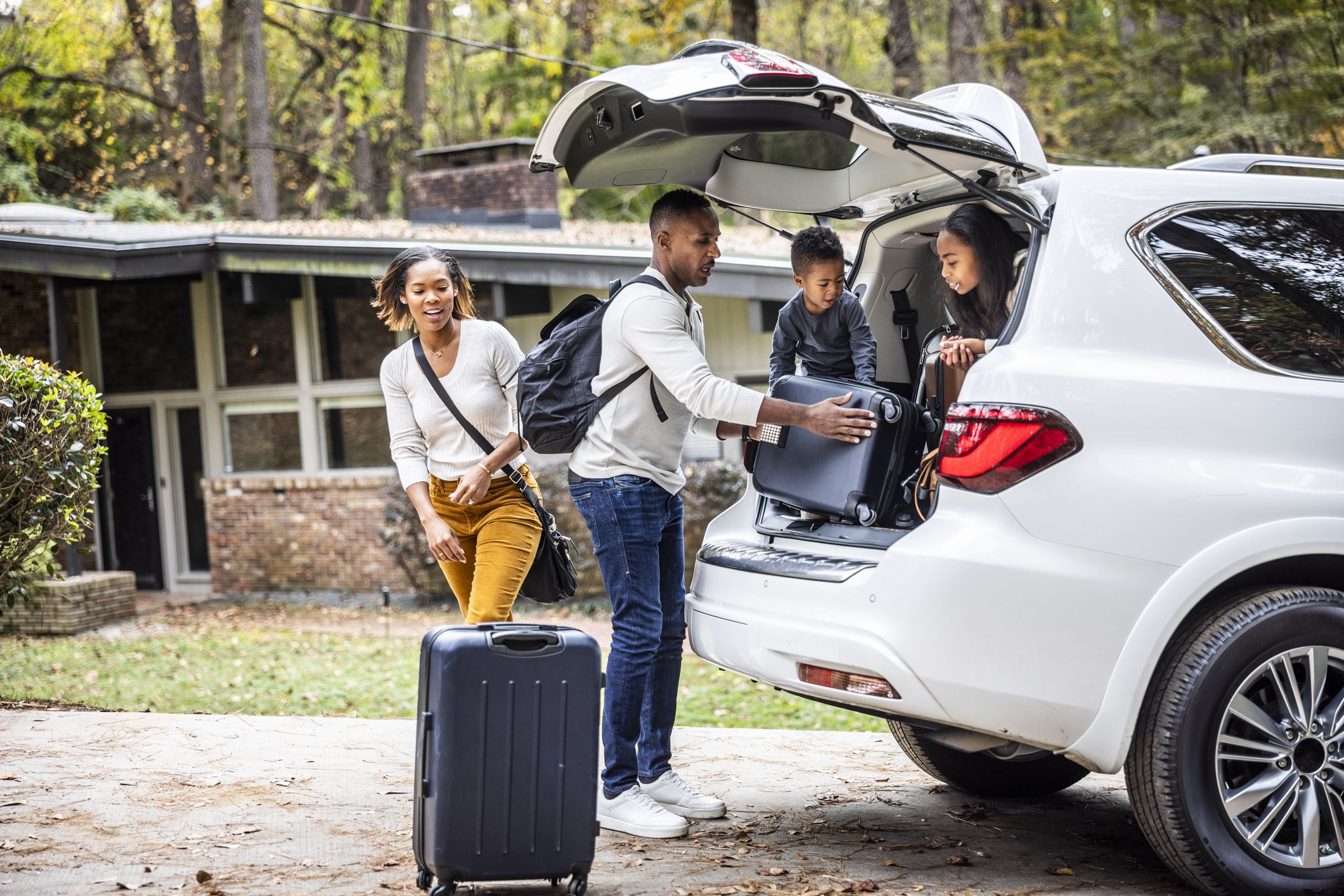 The ‘SUV Tax’: The Hidden Ways Your Car Choice Drains Your Net Worth The ‘SUV Tax’: The Hidden Ways Your Car Choice Drains Your Net Worth