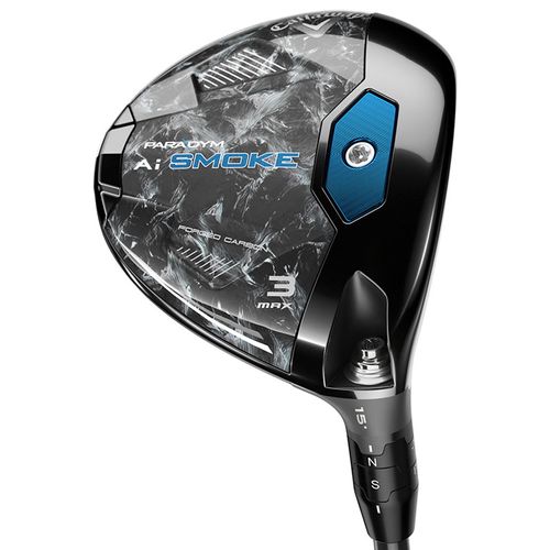Paradym Ai Smoke Max Fairway Wood