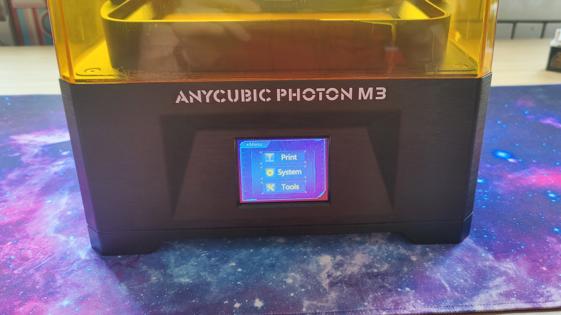 Anycubic Photon M3 touch screen
