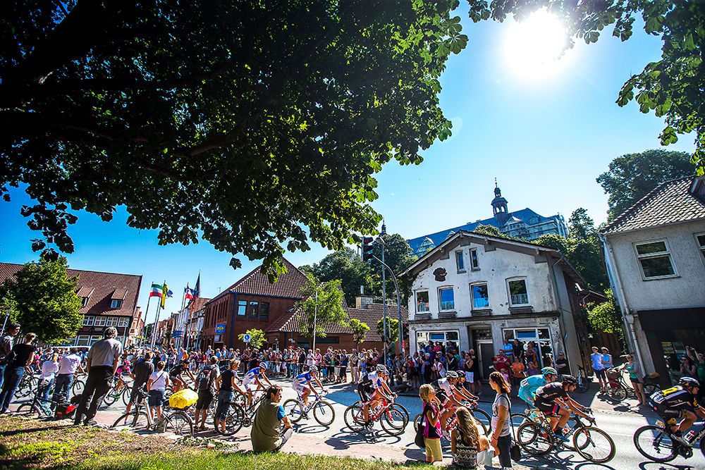 The 2015 Vattenfall Cyclassics