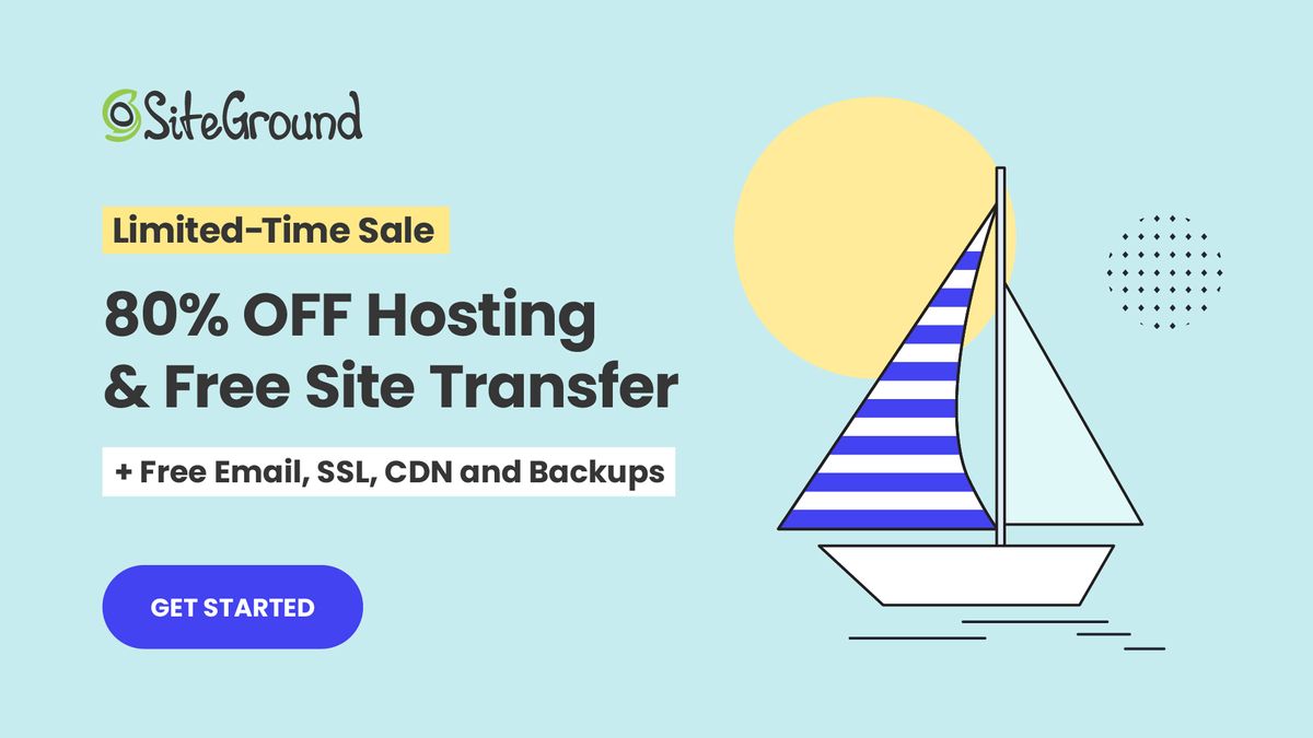 One of the top web hosting providers has launched its biggest summer sale