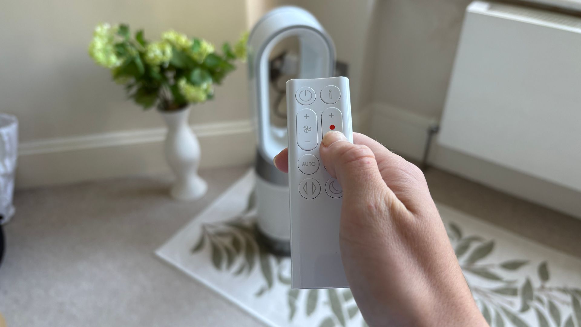 Testing the Dyson Purifier Hot + Cool HP1 Air Purifier