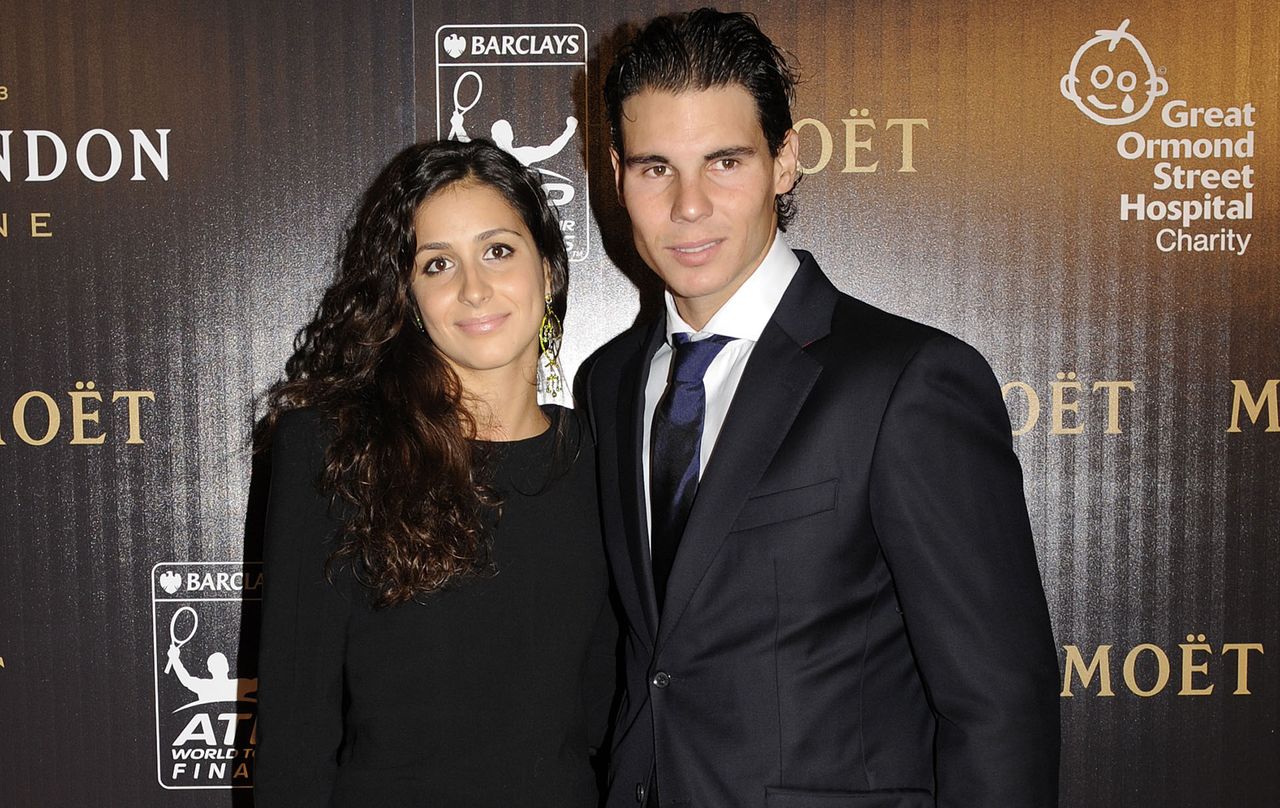 rafael nadal engaged