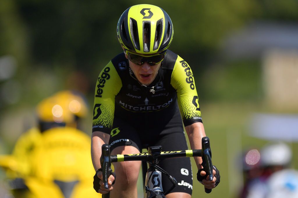 Amanda Spratt (Mitchelton-Scott)