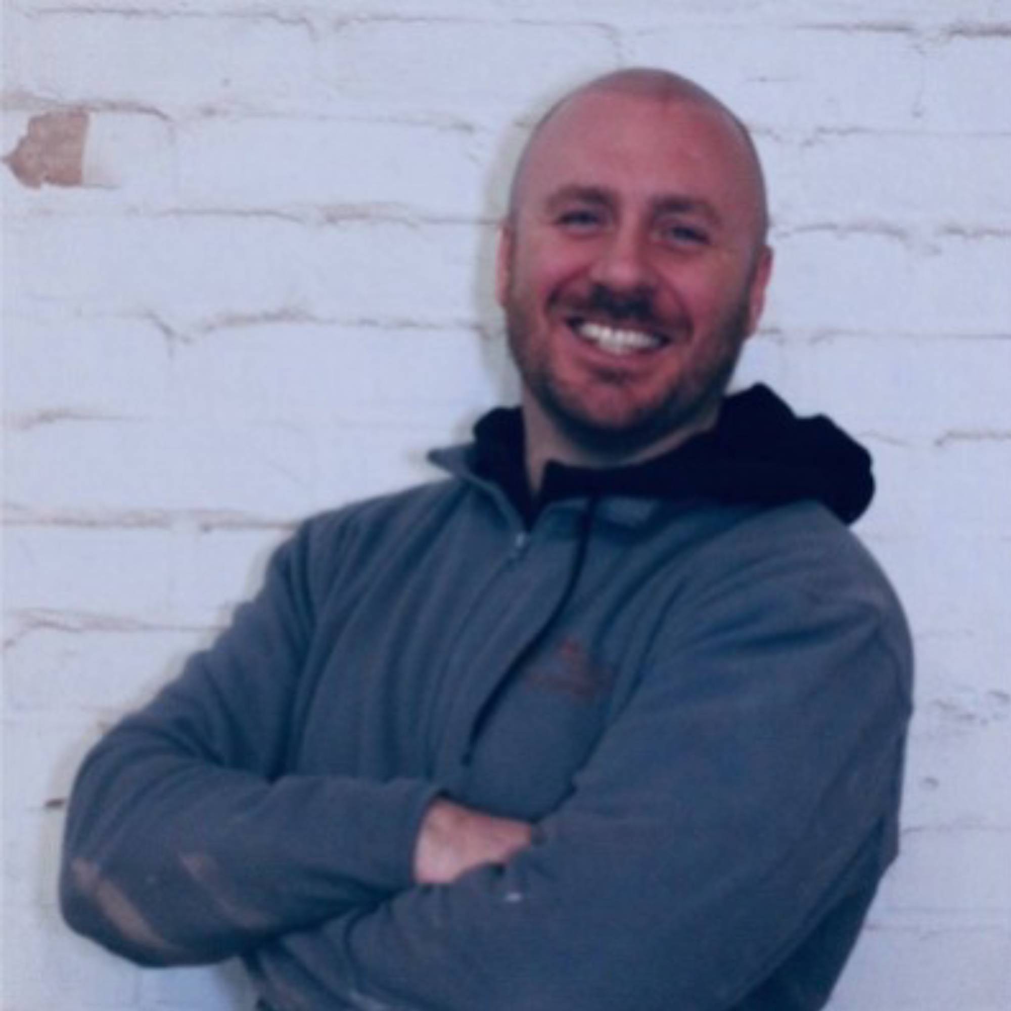 headshot of joe buckley of heritage joinery