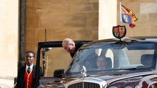 Princess Eugenie Of York Marries Mr. Jack Brooksbank