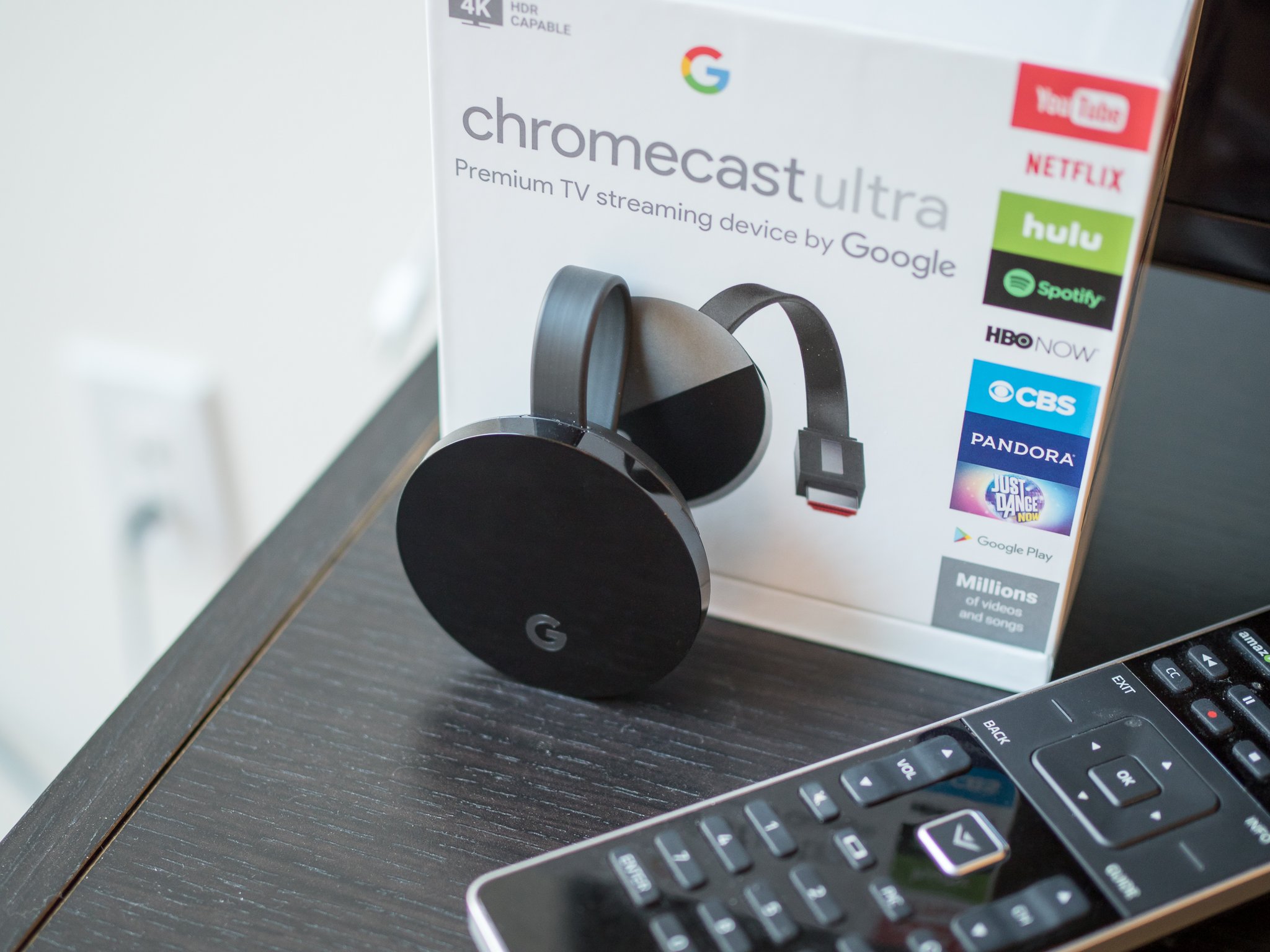 fyrretræ krone Tilståelse Best Chromecast for Oculus Quest in 2022 | Android Central