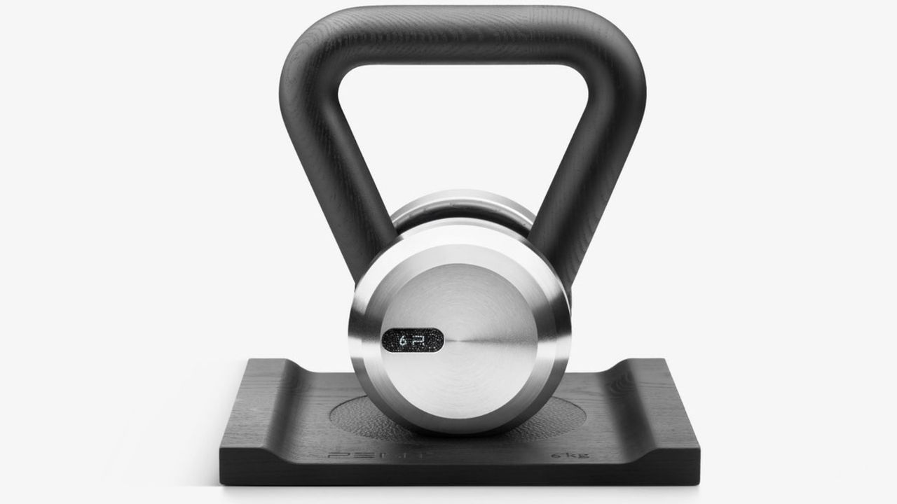 Pent Fitness Lova Kettlebell