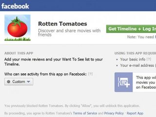 Rotten Tomatoes by Flixster