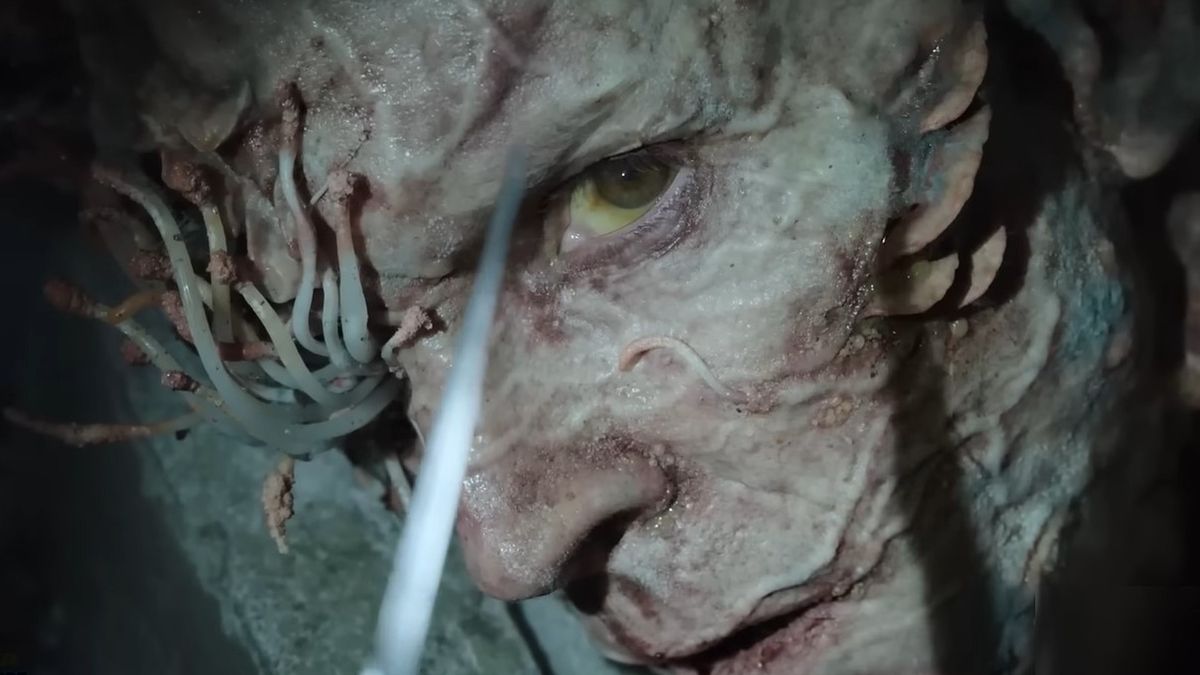 An &#039;Infected&#039; from The Last of Us TV show