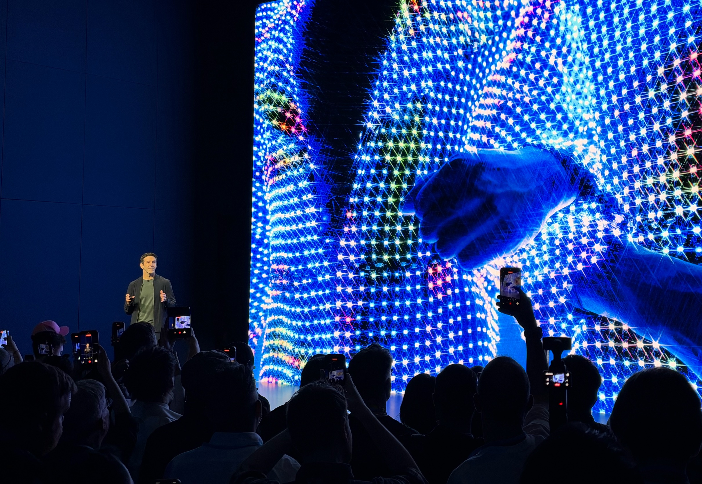 Apple event