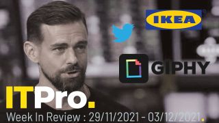 IT Pro News In Review: Cyber attack at IKEA, Meta ordered to sell Giphy, new Twitter CEO