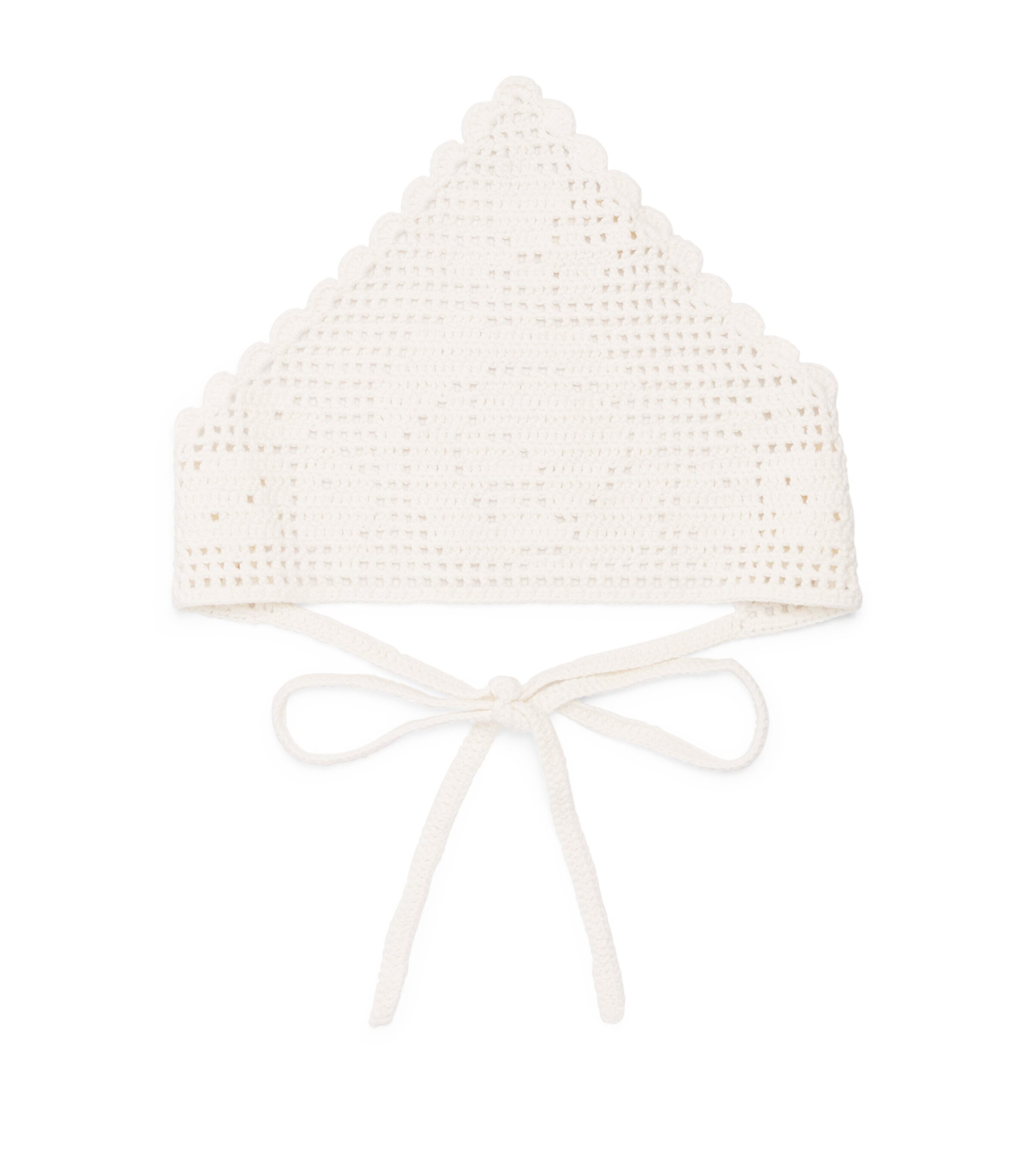 Lack of Color Sun Crochet Bandana
