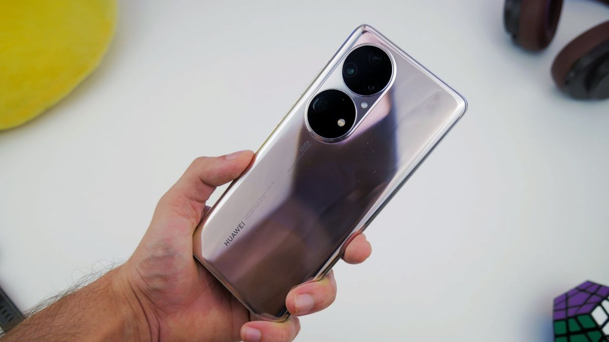 Huawei P50 Pro review | TechRadar