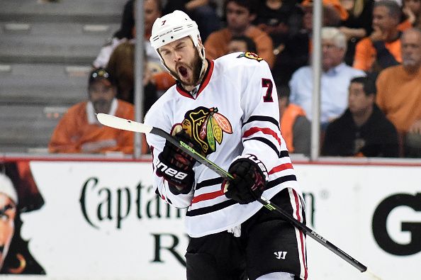 Brent Seabrook