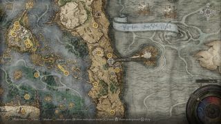 Elden Ring Fia quest - cursemark location