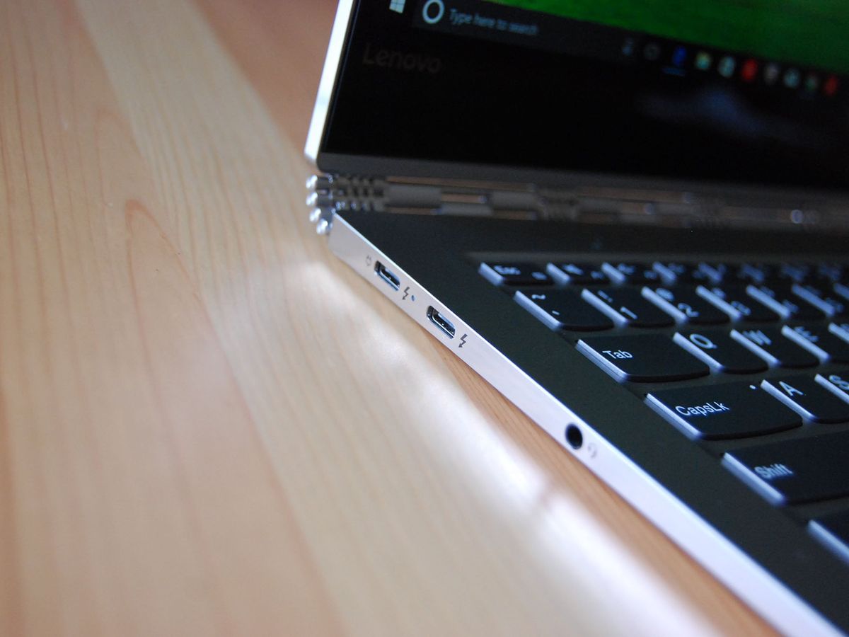 Lenovo Yoga 920 review