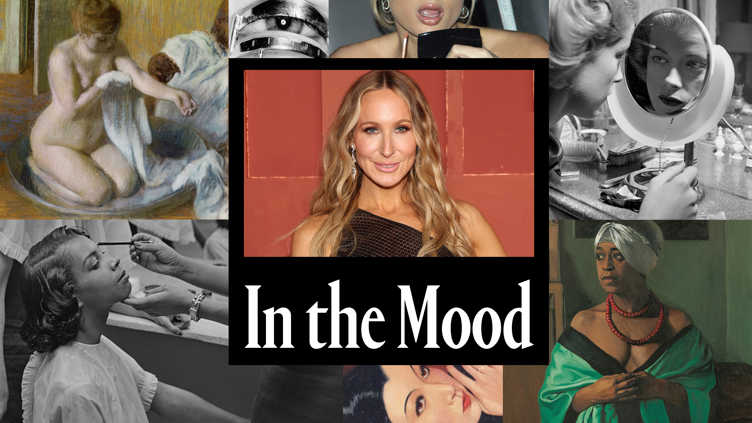 nikki glaser in the mood