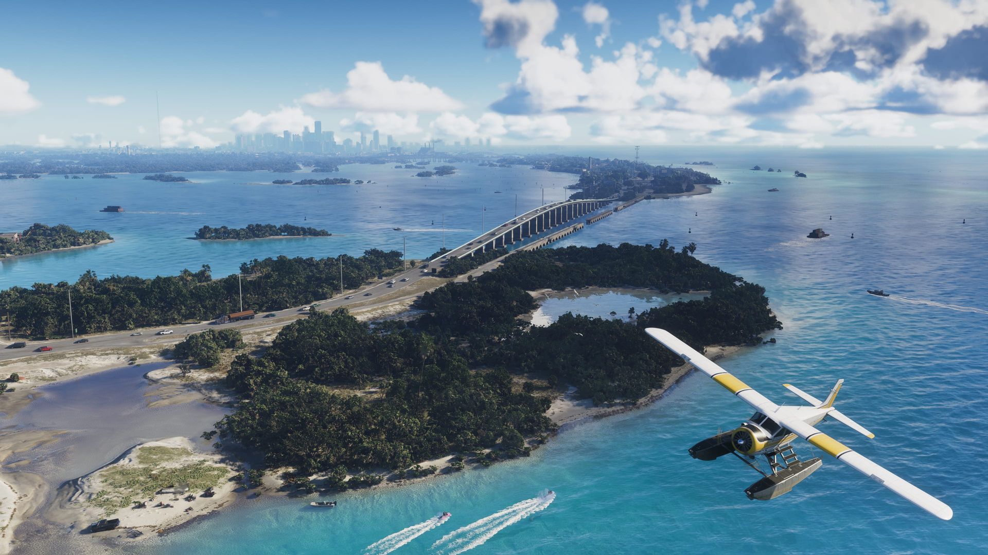 GTA 6 Leonida Keys screenshot