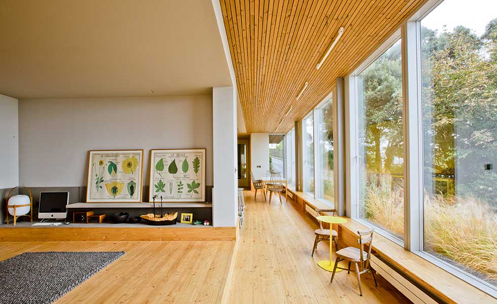 Internal Timber Cladding Guide Homebuilding