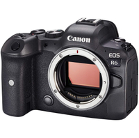 Canon EOS R6|was $2,299|now $1,799
SAVE $500 at B&amp;H