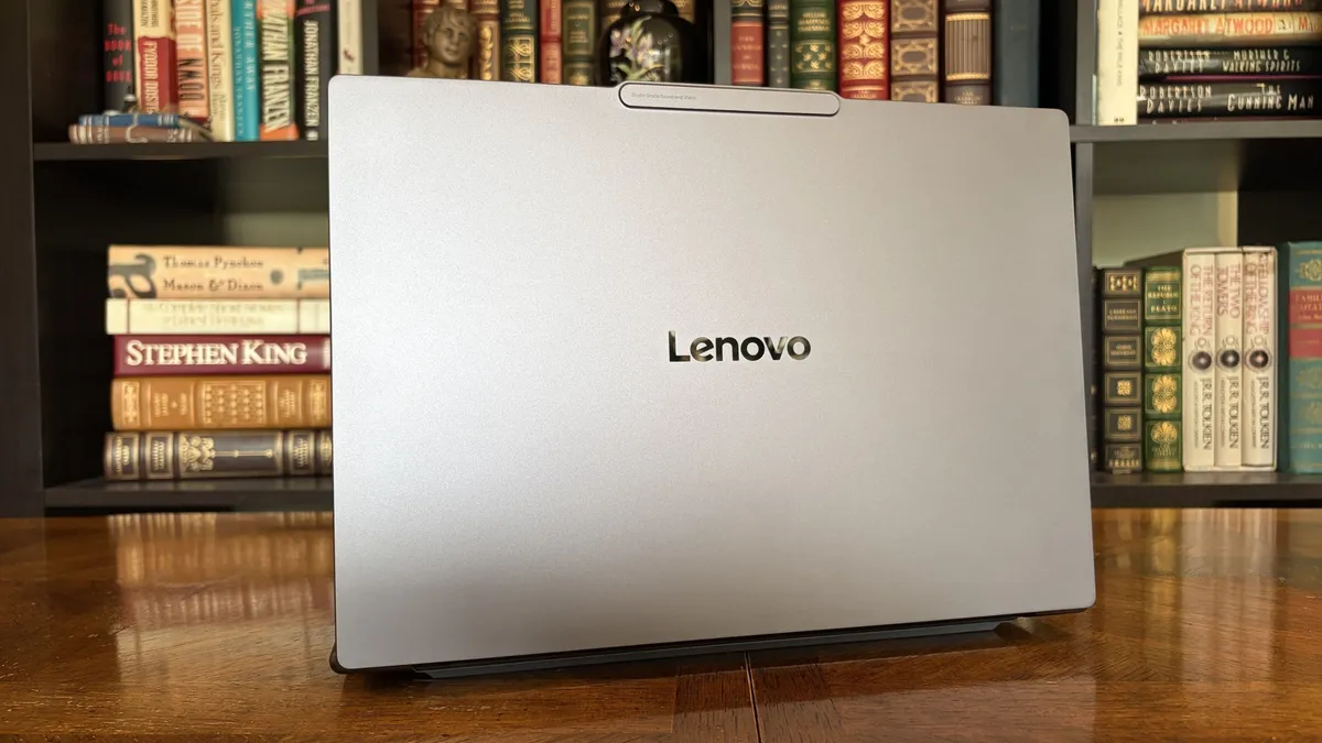Верхняя крышка корпуса Lenovo Pro 9n