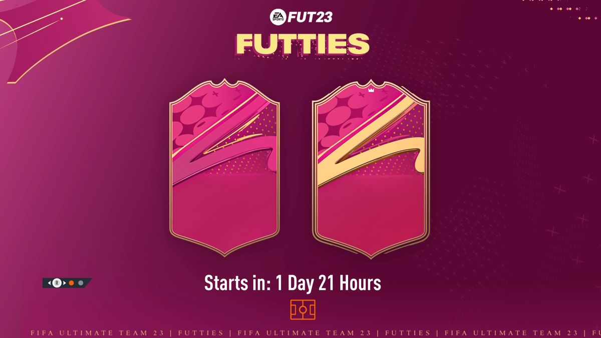 Fifa 23 Futties Guide With Special Pink Cards For Ronaldo And Vinicius