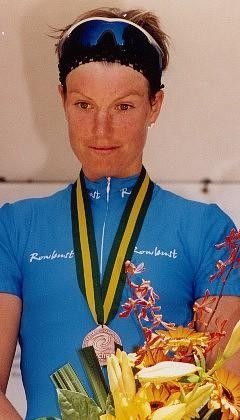 Amy Gillett