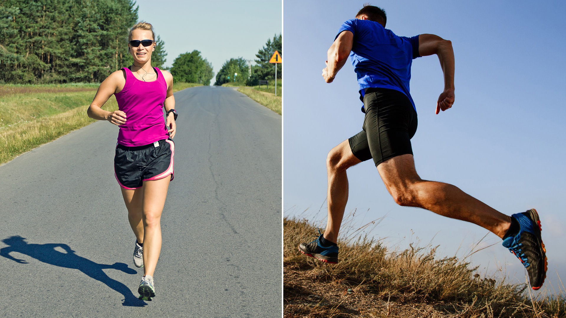 Walking vs Running: The Pros and Cons of Each as a Form of