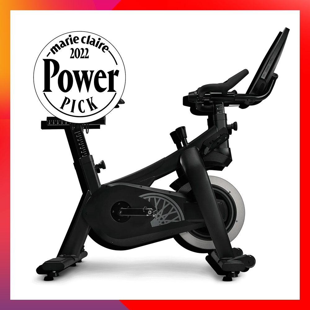 We Tried SoulCycle At-Home Bike Review Marie Claire