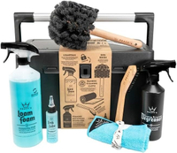 Peaty's Complete Bicycle Cleaning Kit: Was £79.99 now £56.99 | Save 29%