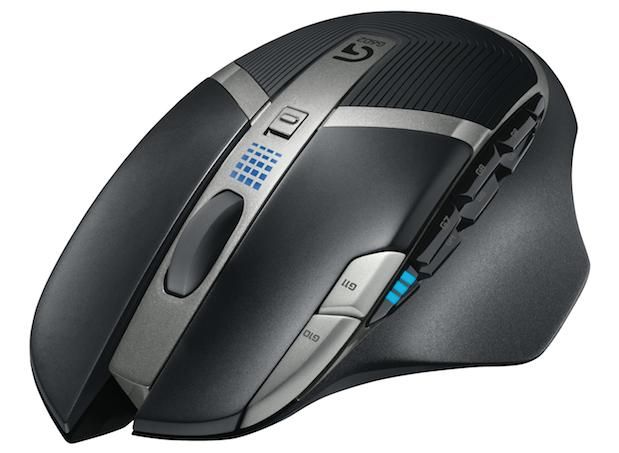 Logitech's Gaming Mouse Has Battery Life | Tom's