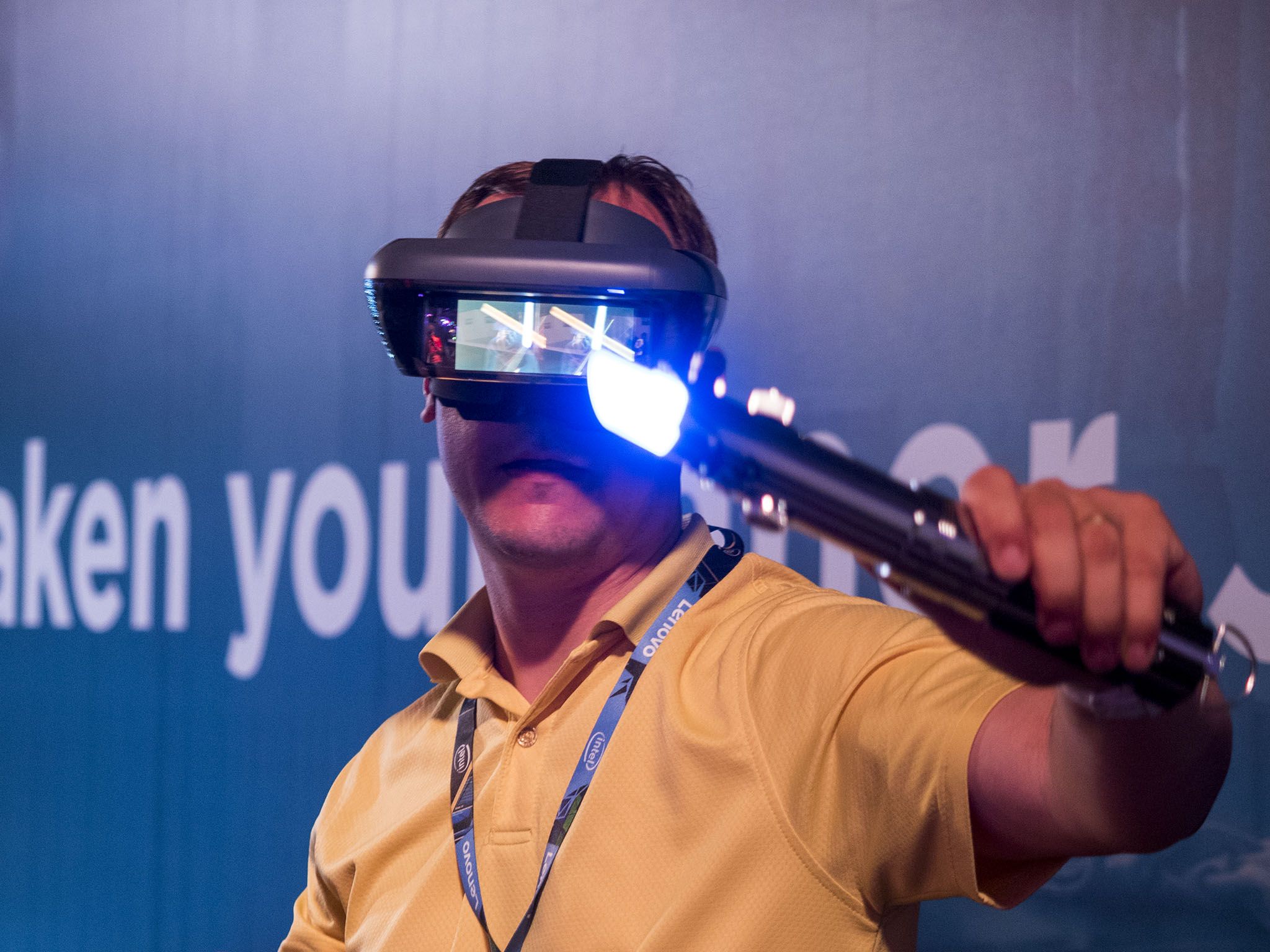 The Star Wars Jedi Challenge is AR-awesome and all I want is more