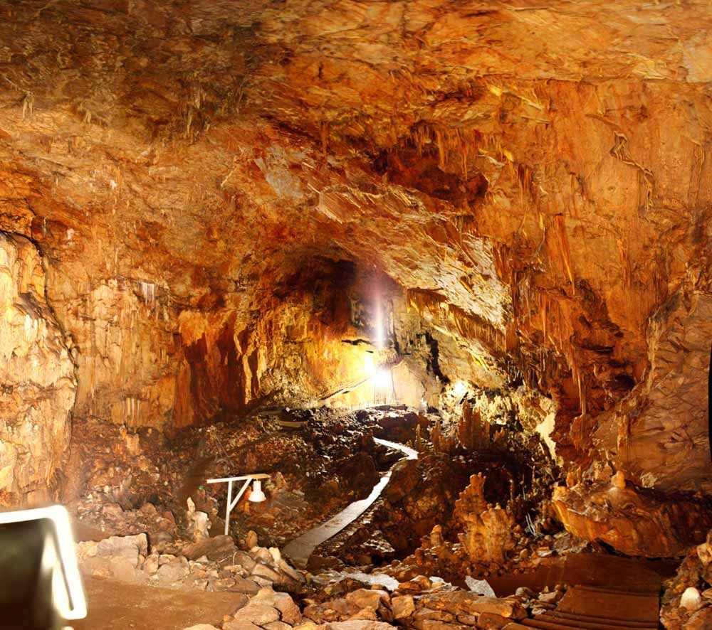 Killer Cave May Have Inspired Myth of Hades Alepotrypa Cave Live