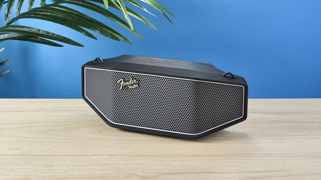 Fender Rocksrer Fender x Teufel Rockster Cross review | Tom's Guide