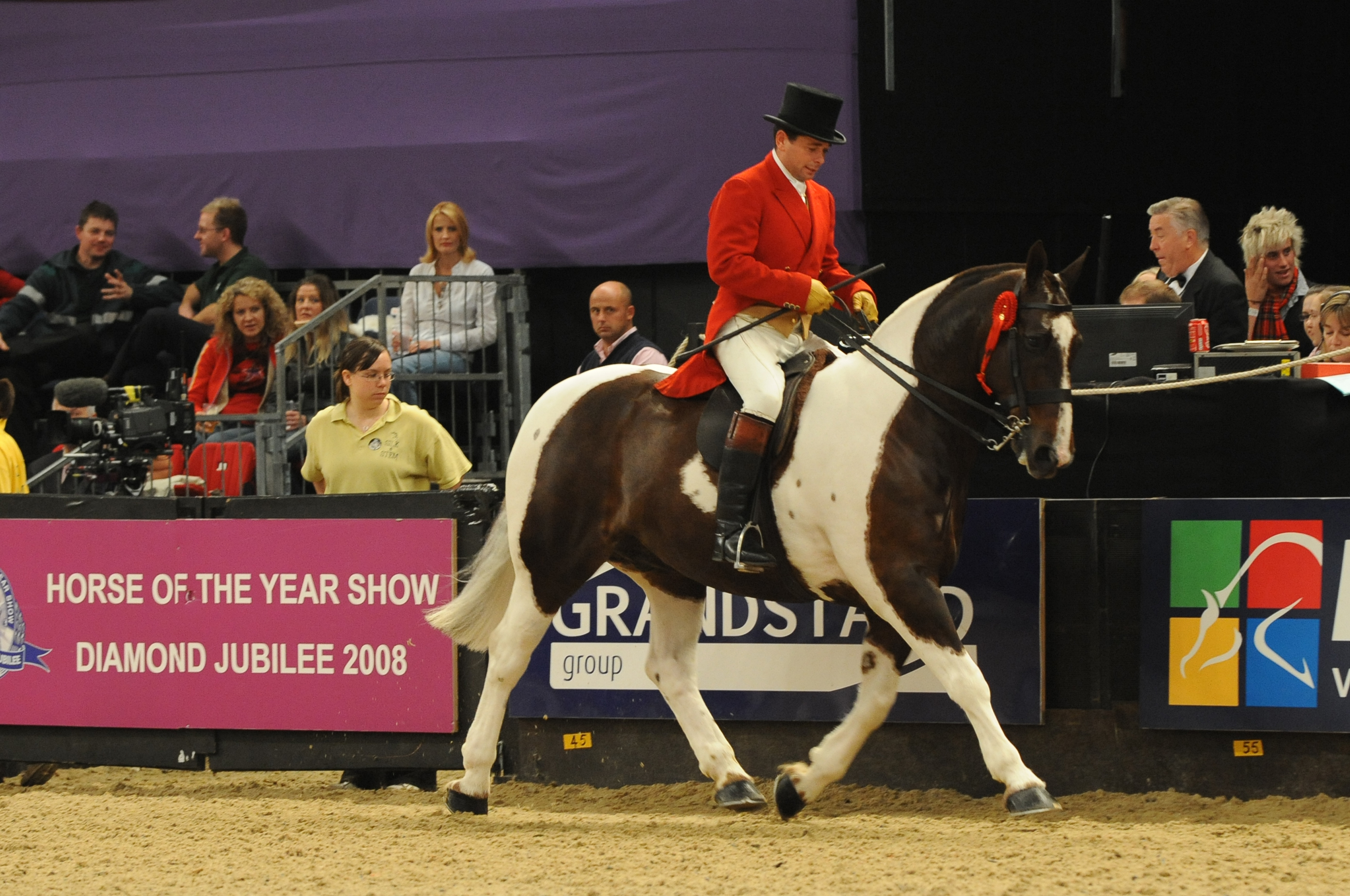 2006: Robert Walker on So Smart II