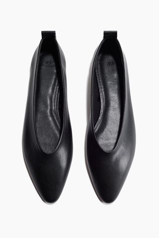 Pointed Flats