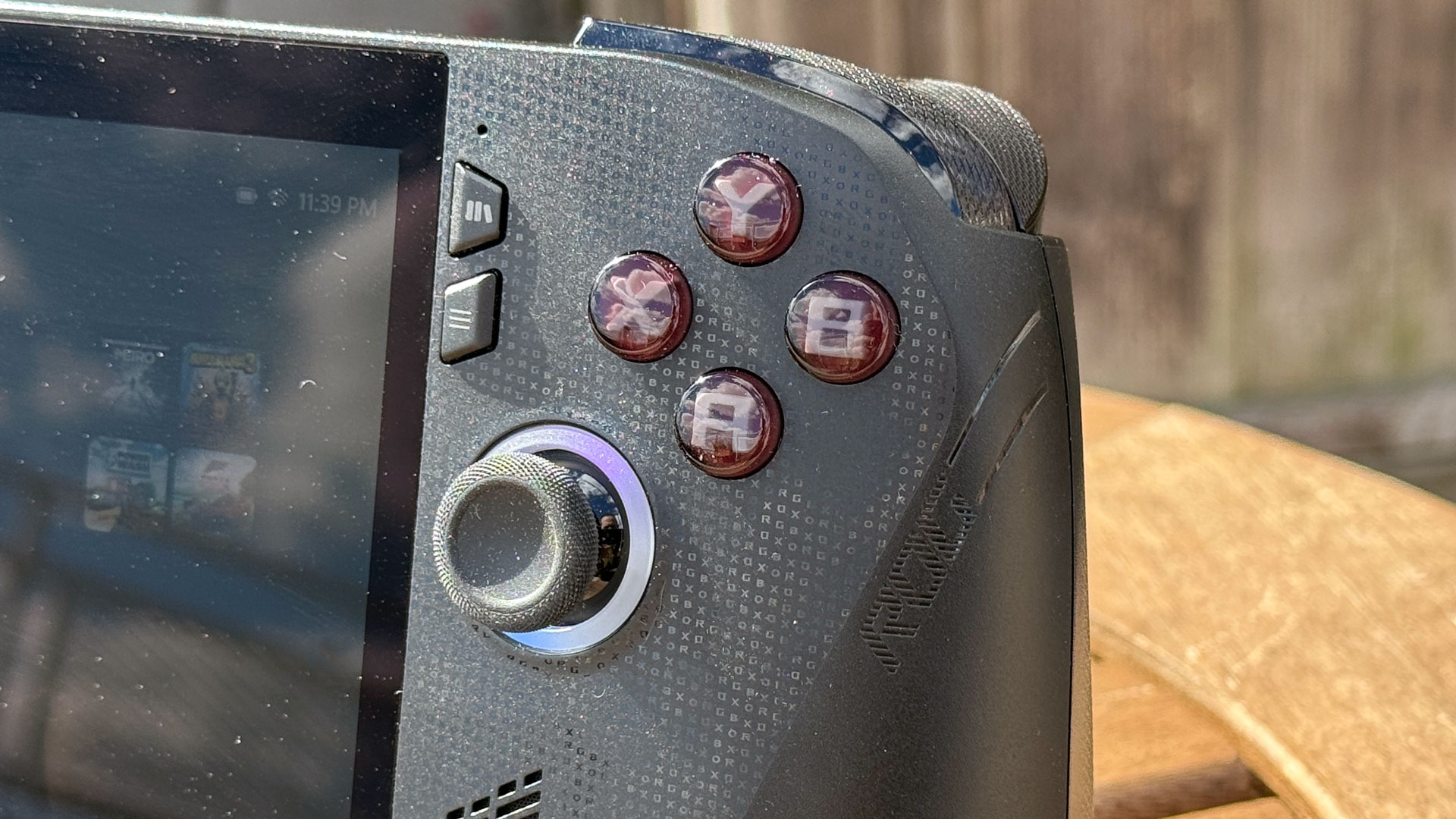 Asus ROG Xbox Ally X