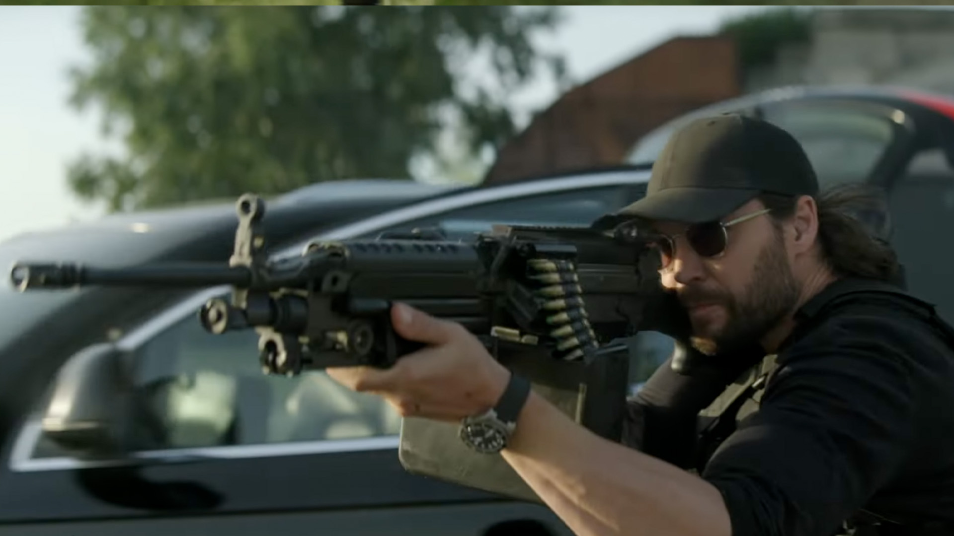The Terminal List Dark Wolf on Amazon Prime Video