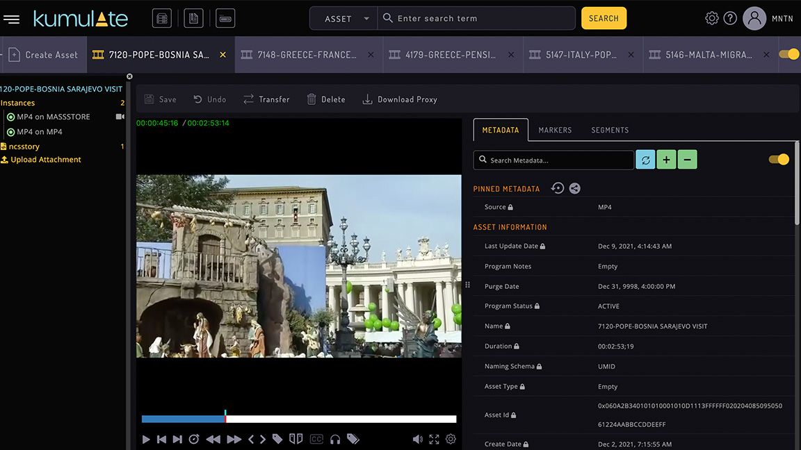 The Cloud Can Protect Corporate Media Assets—Here's How | AVNetwork