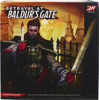 Betrayal at Baldur's Gate | was $55.99now $41.49 at Amazon
Save $14.50 -