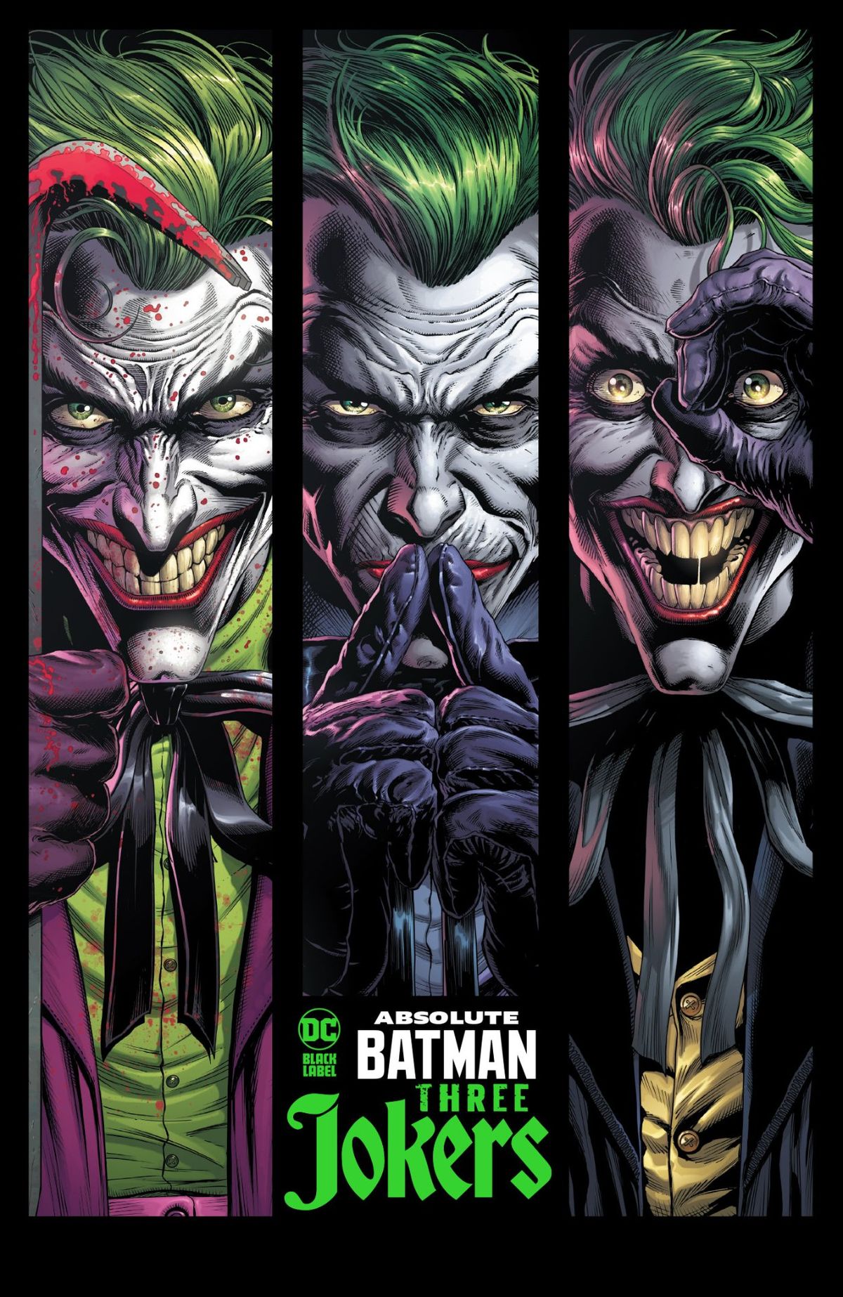 DC December 2022 solicitations