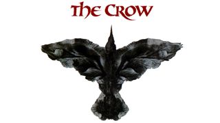 The Crow soundtrack cover art