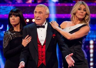 strictly come dancing, sir bruce forsyth