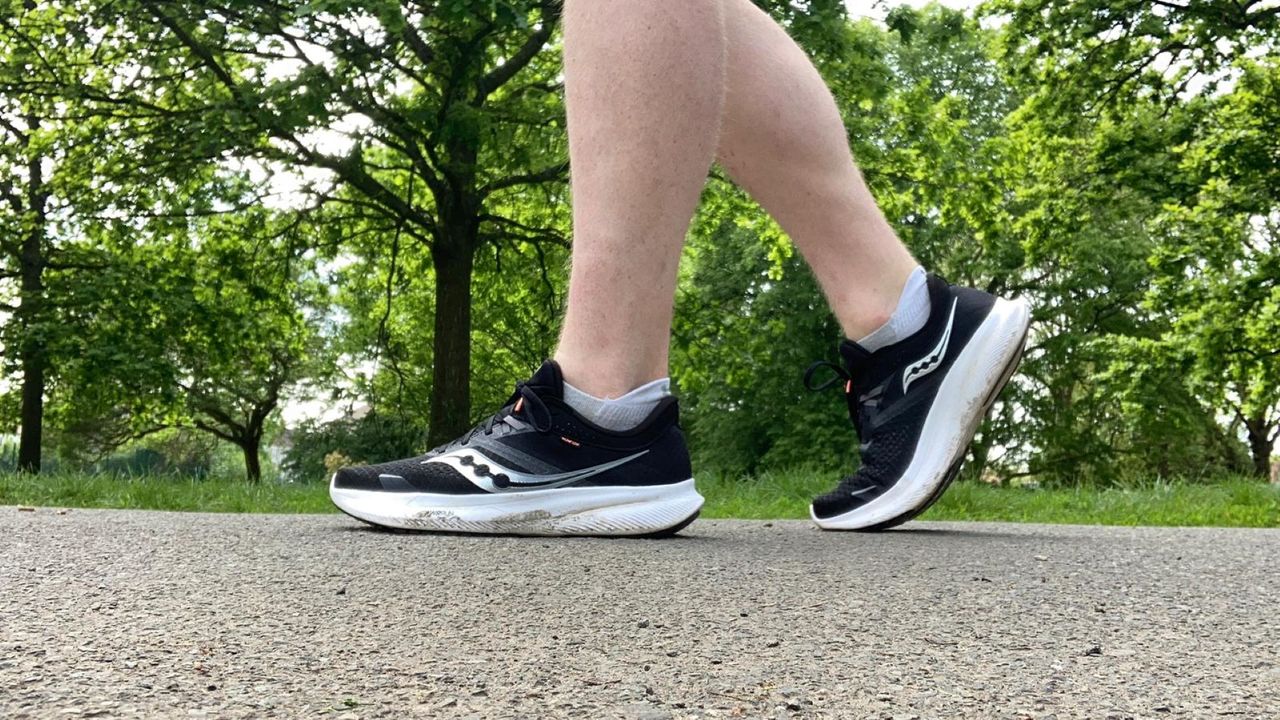 Saucony ride 16
