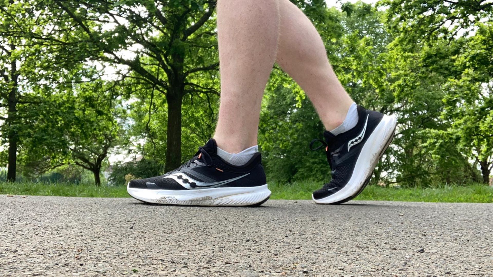 Saucony Ride 16 review Live Science